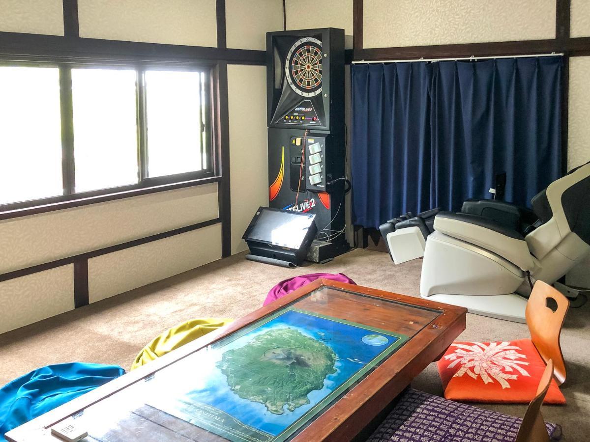 Ostello 癒楽 伊豆大島 Esterno foto