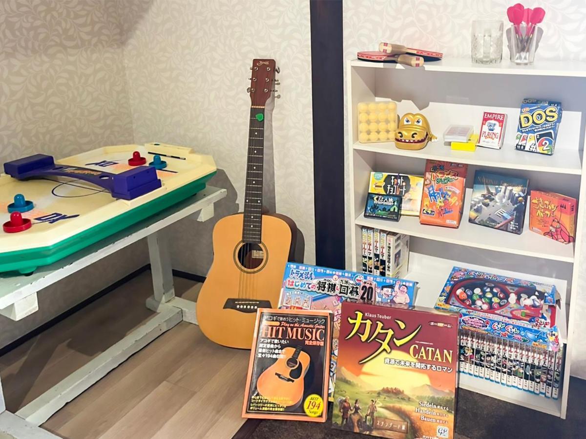 Ostello 癒楽 伊豆大島 Esterno foto
