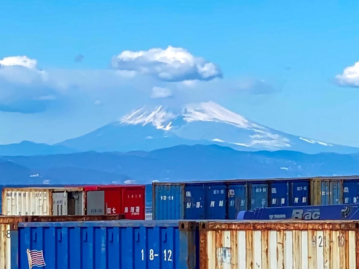 Ostello 癒楽 伊豆大島 Esterno foto