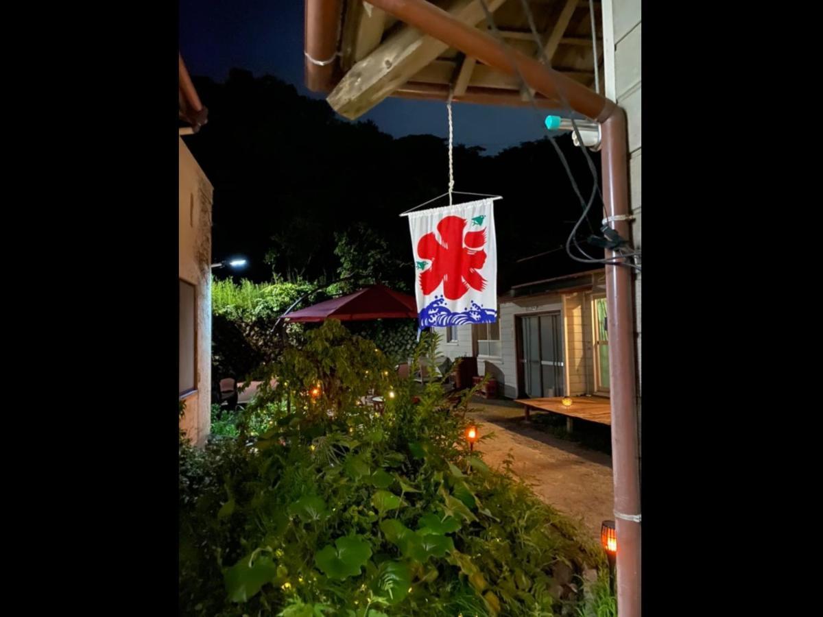Ostello 癒楽 伊豆大島 Esterno foto