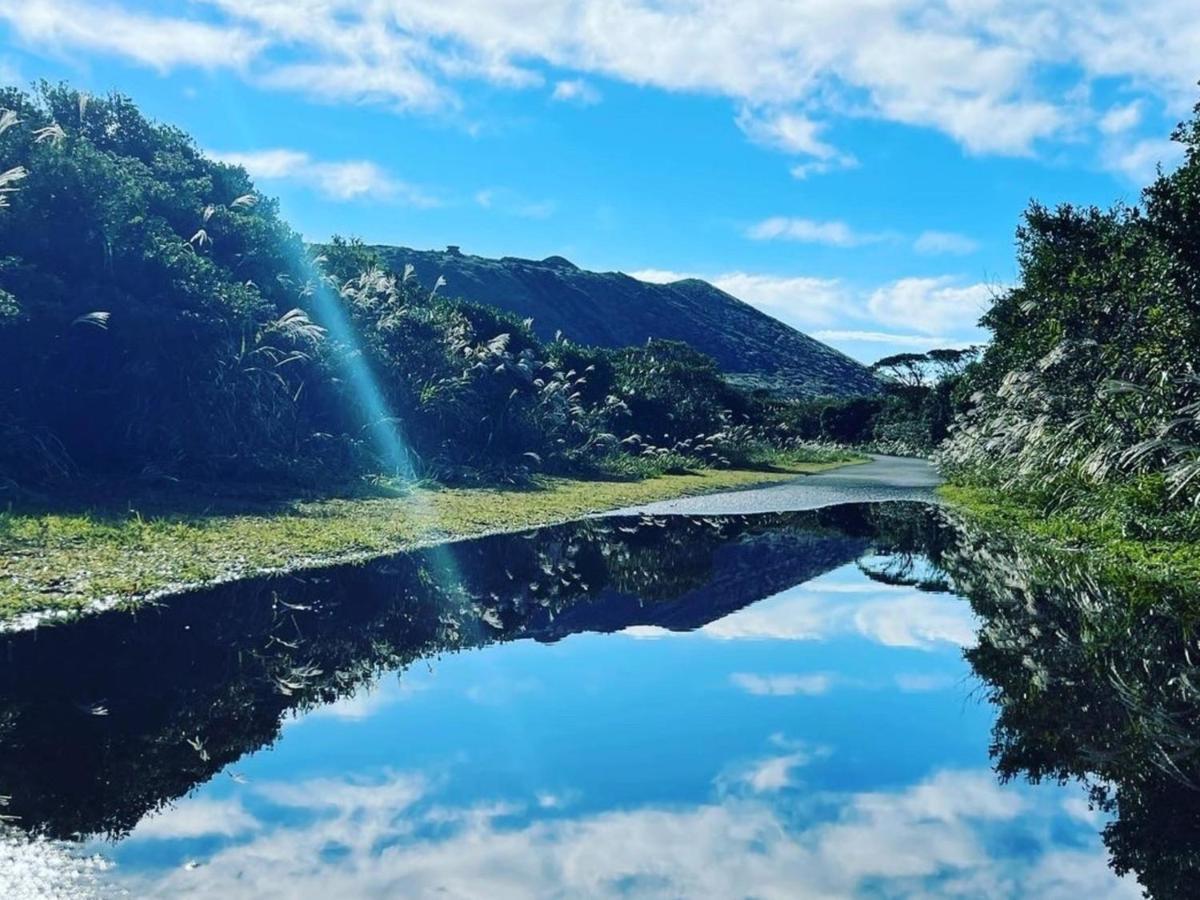 Ostello 癒楽 伊豆大島 Esterno foto