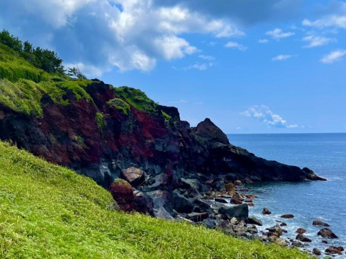 Ostello 癒楽 伊豆大島 Esterno foto