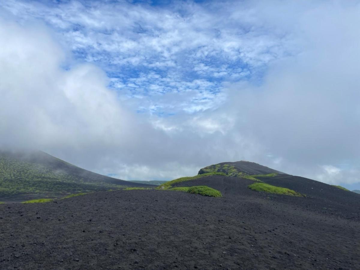 Ostello 癒楽 伊豆大島 Esterno foto